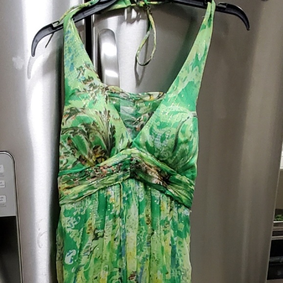 Prom or special occasion dress long - Picture 4 of 8